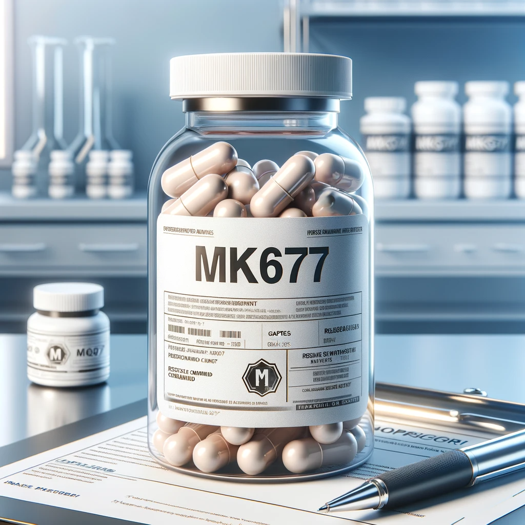 Le Guide Complet du MK677 Ibutamoren : Avantages, Dosage et Plus