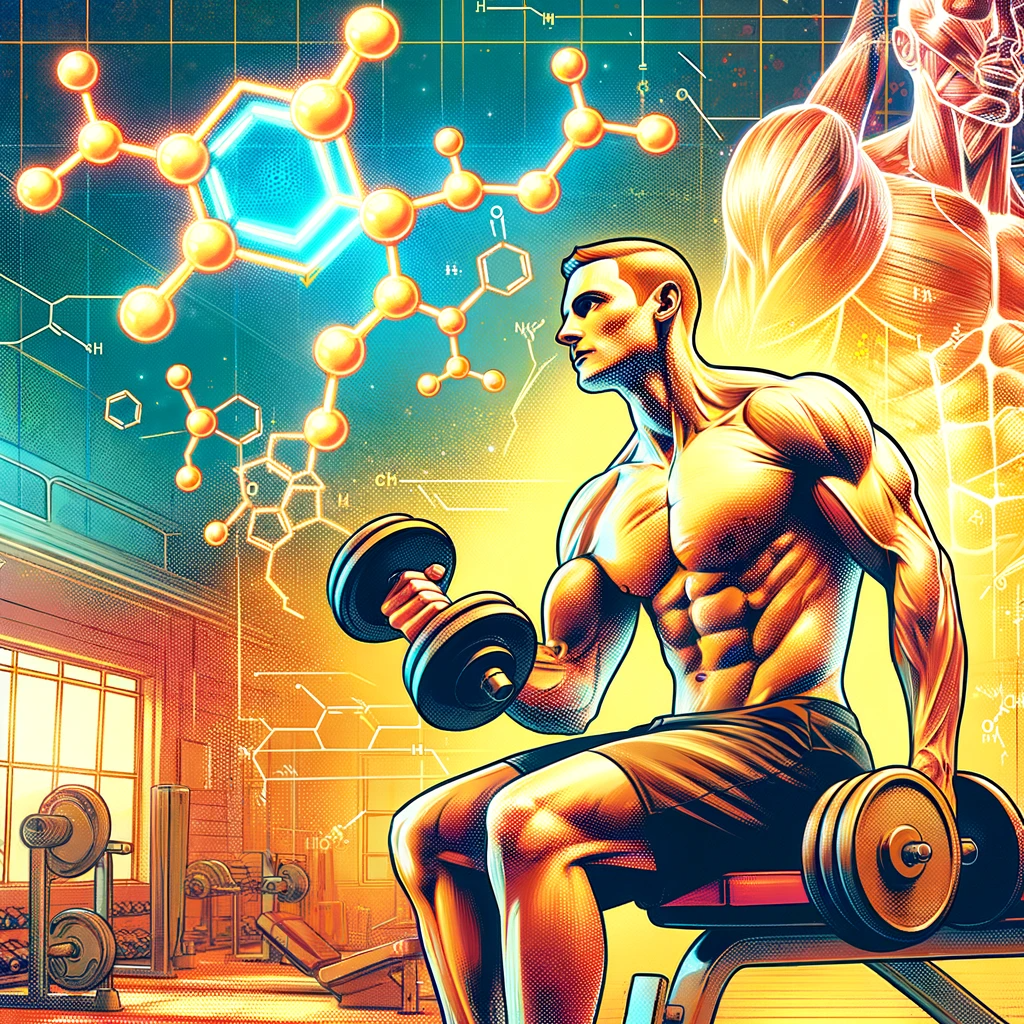 Les Peptides en Musculation : Un Guide Complet pour Maximiser Vos Performances