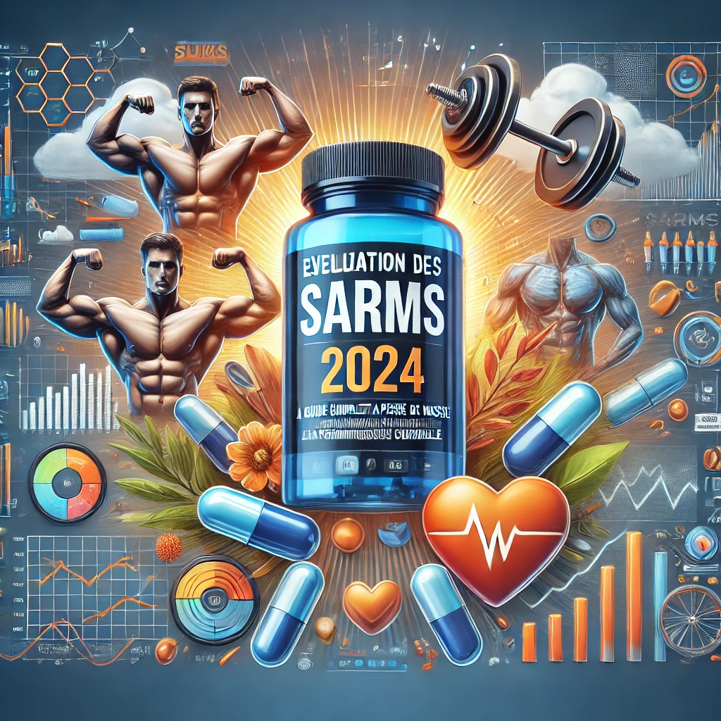 Évaluation des SARMs 2024 : Guide Complet pour la Prise de Masse, la Perte de Graisse et la Recomposition Corporelle